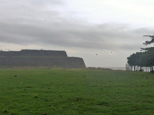 The Ramparts of Galle Fort