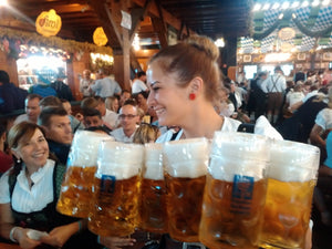 Oktoberfest Gemütlich