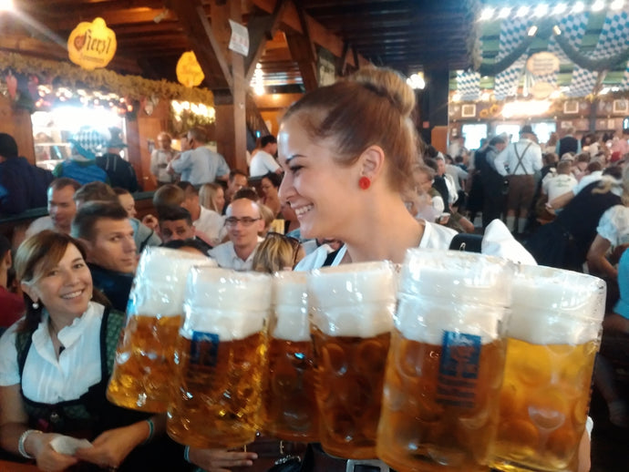 Oktoberfest Gemütlich