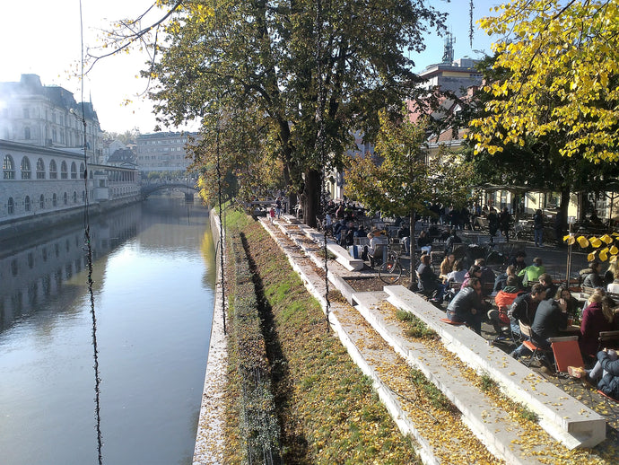 Europe's Mellowest Capital