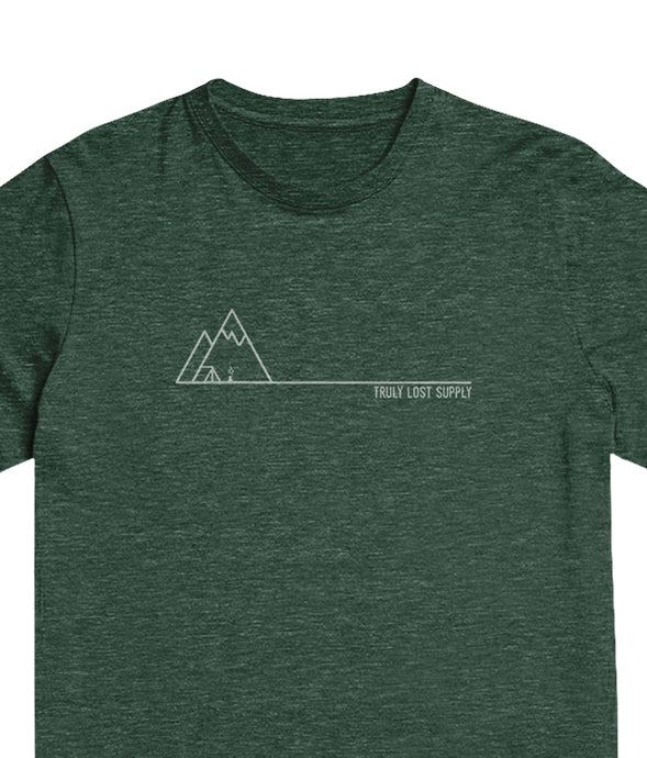 Mountain Campfire Tee