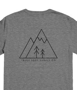 Mountain Forest Tee