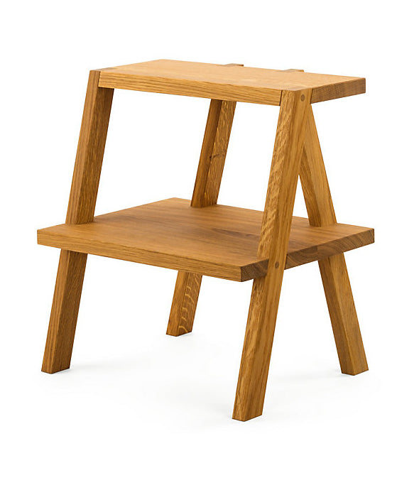 Utility Wood Stool