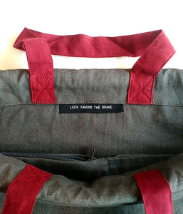 Minimal String Bag
