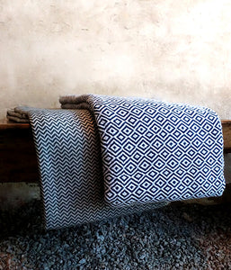 Cashmere Mountain Blankets