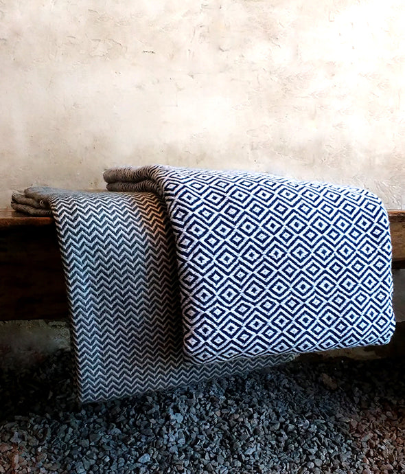Cashmere Mountain Blankets