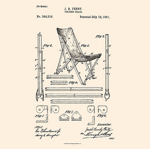 Folding Expedition Chair
