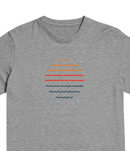 Ocean Sunset Tee